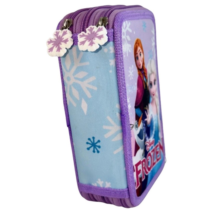 Plumier Frozen Disney triple