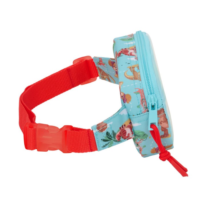 Riñonera Dino Rescue Patrulla Canina Paw Patrol