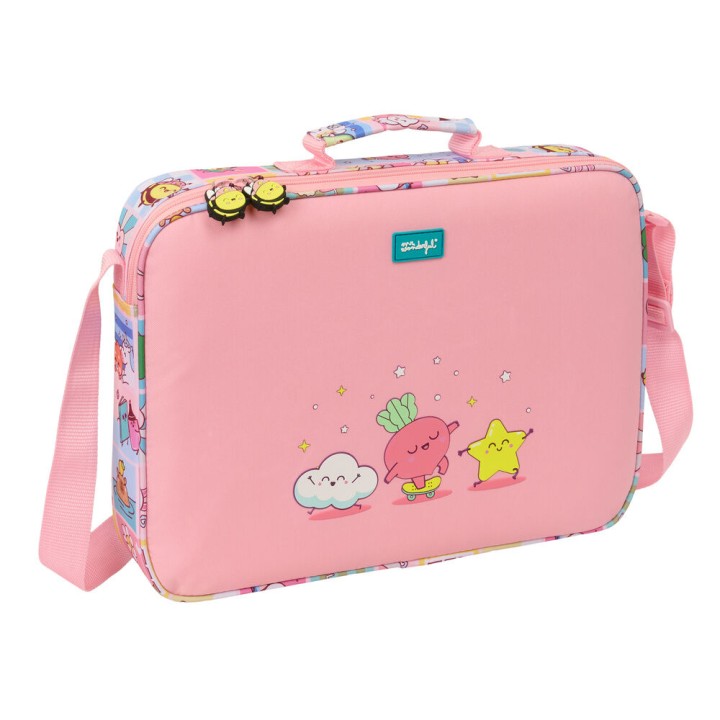 Cartera Comic Mr. Wonderful extraescolares