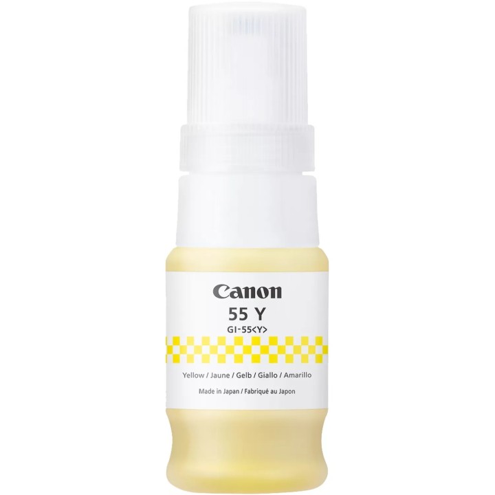 Canon 6291C001 cartucho de tinta 1 pieza(s) Original Amarillo