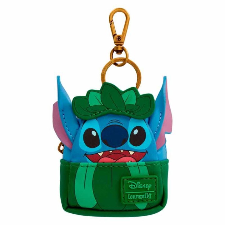 Llavero mini mochila Mystery Stitch Disney Loungefly surtido