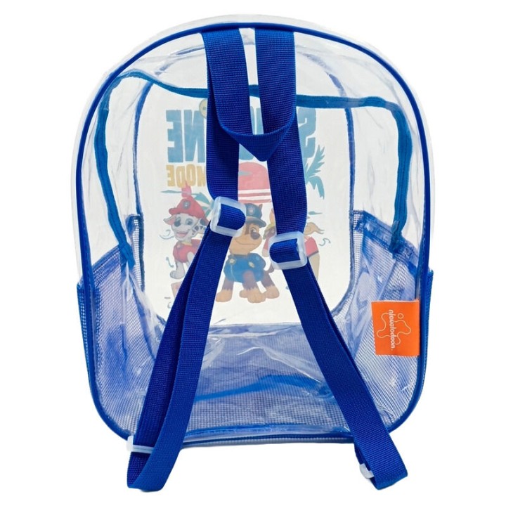 Mochila Patrulla Canina Paw Patrol 31cm