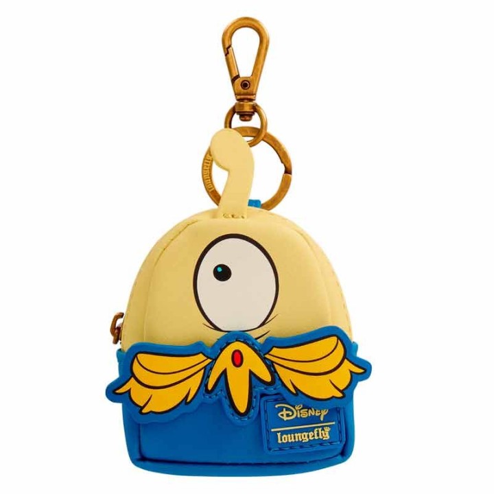 Llavero mini mochila Mystery Stitch Disney Loungefly surtido
