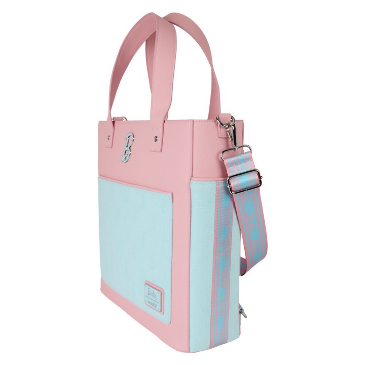 Bolso mochila Barbie Loungefly 33cm