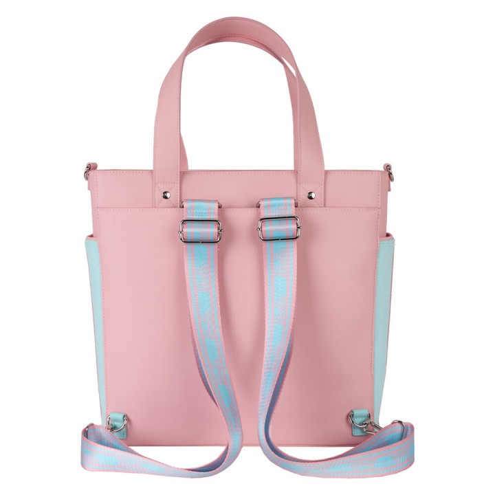 Bolso mochila Barbie Loungefly 33cm