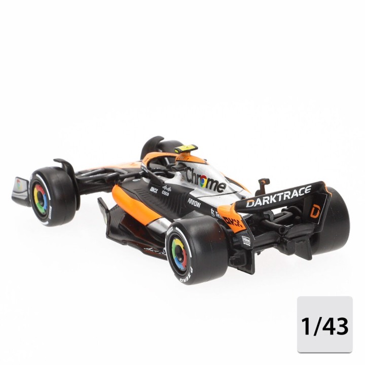 Coche Mclaren F1 2023 metal