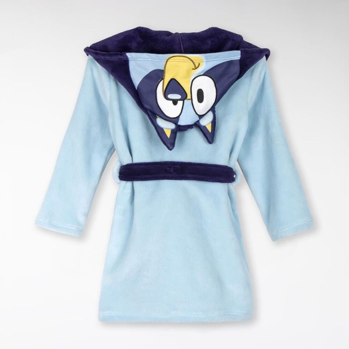 Bata Bluey coralina