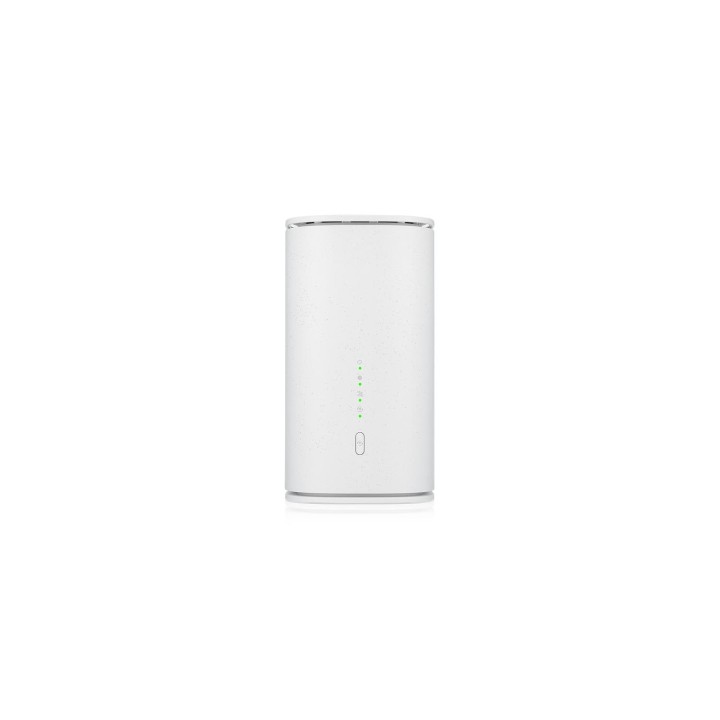 Zyxel FWA515-EU0102F router inalámbrico 2.5 Gigabit Ethernet Doble banda (2,4 GHz / 5 GHz) 5G Blanco