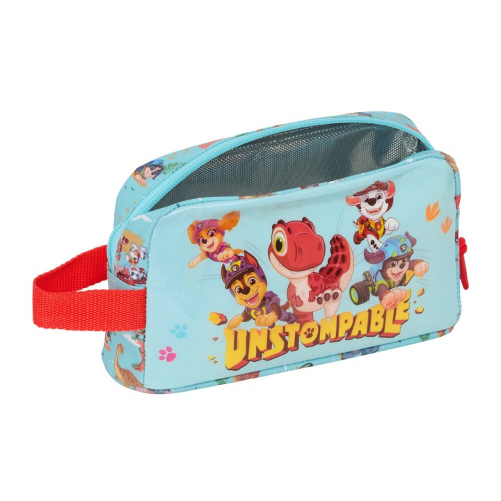 Bolsa portadesayunos Dino Rescue Patrulla Canina Paw Patrol thermo