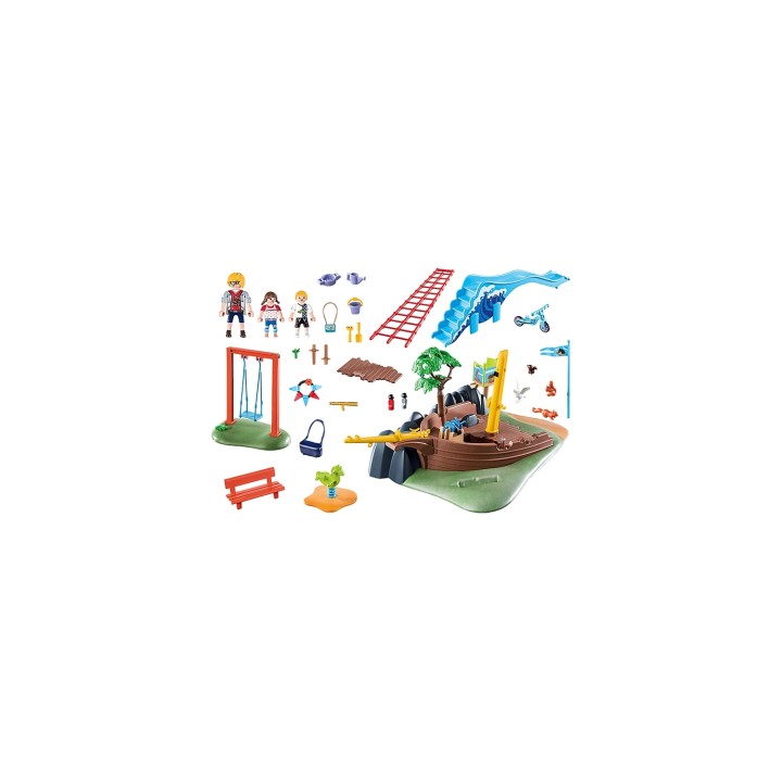 Playmobil City Life 70741 kit de figura de juguete para niños