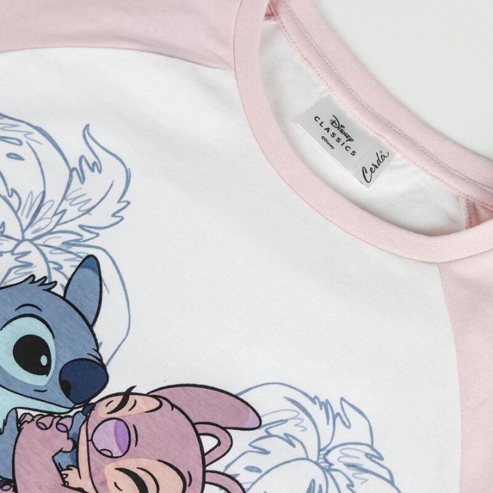 Pijama Stitch Disney