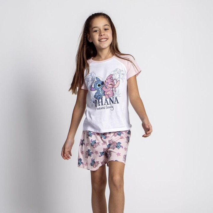 Pijama Stitch Disney