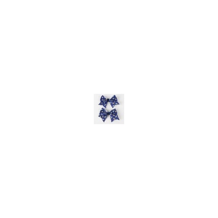 Blister 10 lazos Bluey