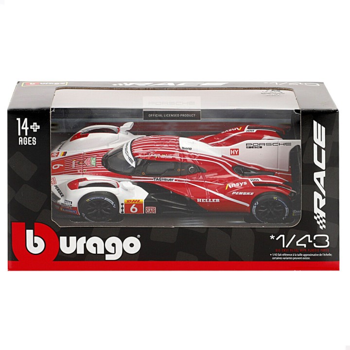 Coche Racing 2025 metal surtido