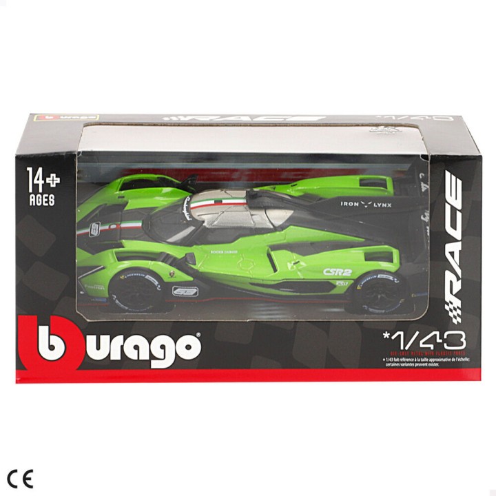 Coche Racing 2025 metal surtido