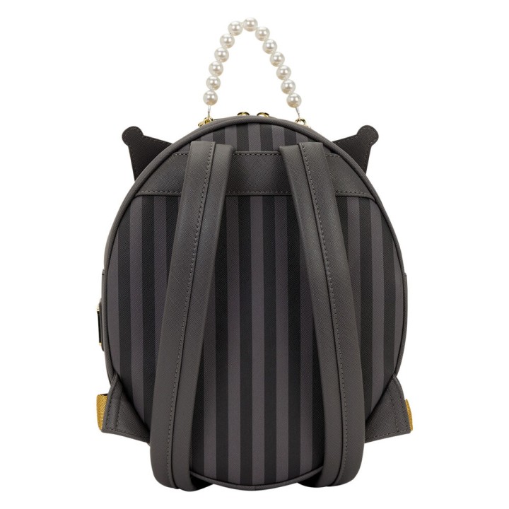 Mochila 20th Anniversary Kuromi Hello Kitty Loungefly 28cm