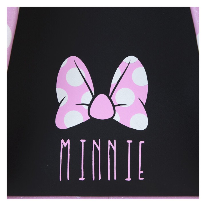 Mochila Floral Rock the Dots Minnie Disney Loungefly