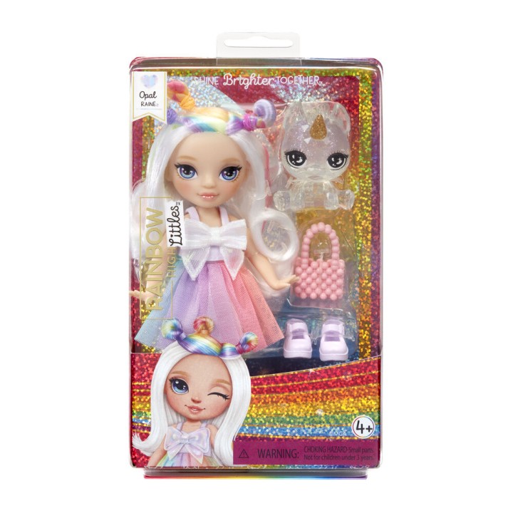 Muñeca Littles Rainbow High 15cm surtido