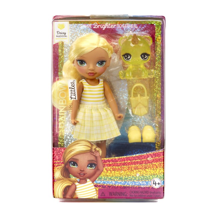 Muñeca Littles Rainbow High 15cm surtido