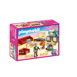 Playmobil Dollhouse 70207 set de juguetes