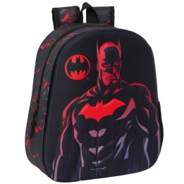 Mochila 3D Batman DC Comics 33cm