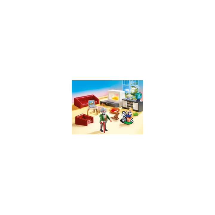 Playmobil Dollhouse 70207 set de juguetes
