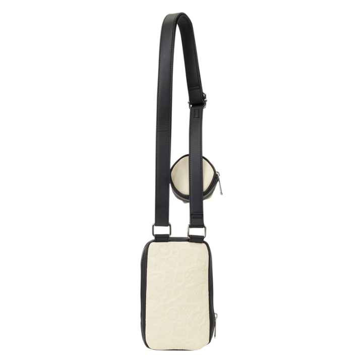 Bolso bandolera + monedero Alicia en el Pais de las Maravillas Disney Loungefly