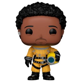 Figura POP The Fast And The Furious Tej Parker