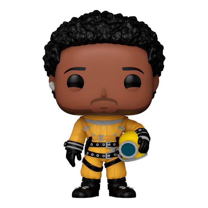 Figura POP The Fast And The Furious Tej Parker