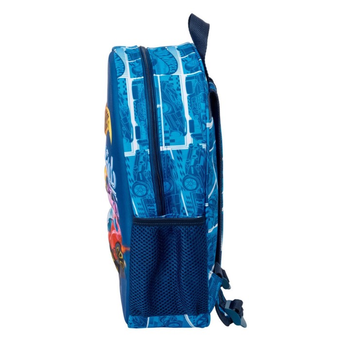 Mochila 3D Hot Wheels 33cm