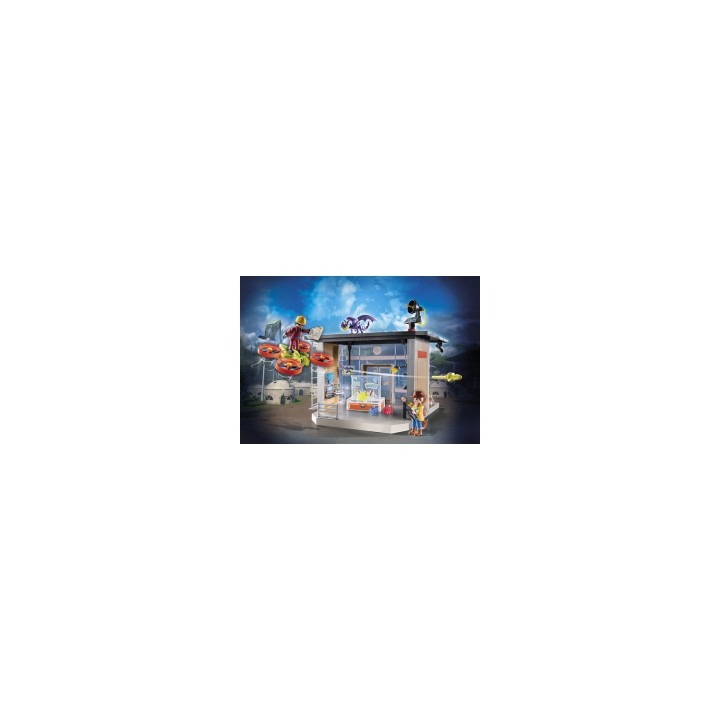 Playmobil Dragons 71084 set de juguetes