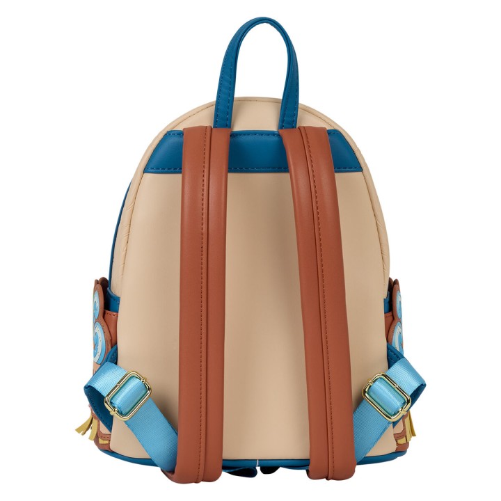 Mochila Vaiana Moana Disney Loungefly 26cm