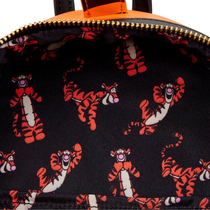 Mochila Tigger Winnie the Pooh Disney Loungefly 25cm
