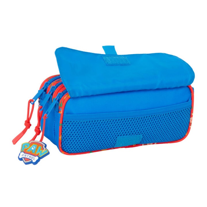 Portatodo Cool Patrulla Canina Paw Patrol triple