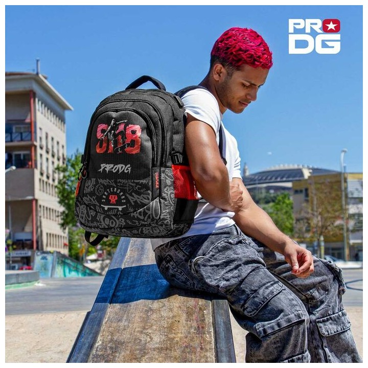 Mochila Running SK8 PRO DG 46cm