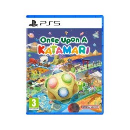 Once upon a katamari