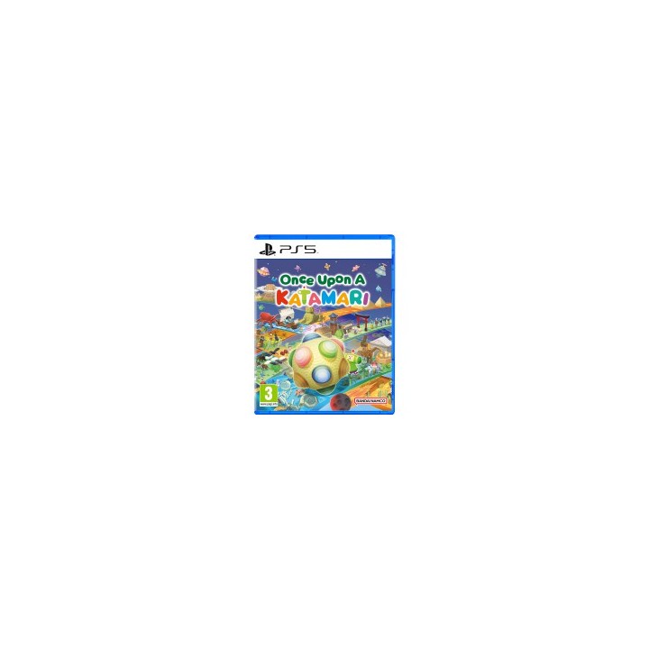 Once upon a katamari