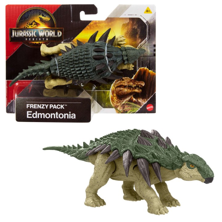 Dinosaurio Danger Pack Jurassic World surtido