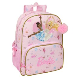 Mochila Ballet Barbie 42cm adaptable