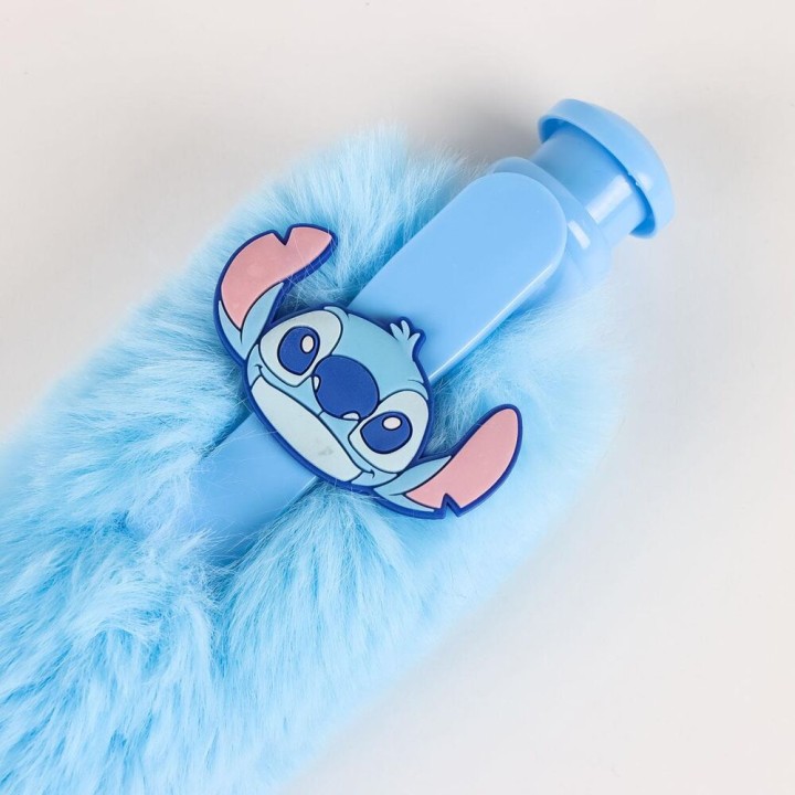 Boligrafo peluche Stitch Disney surtido