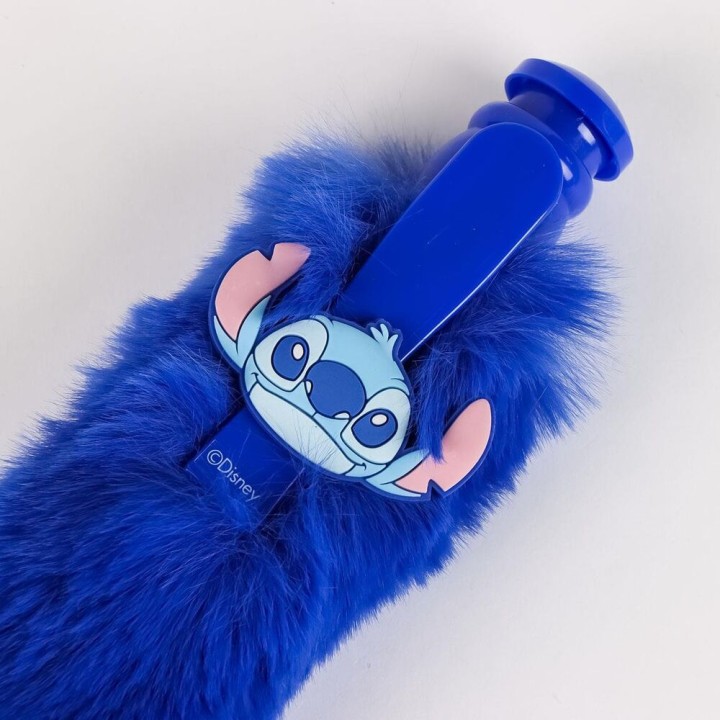 Boligrafo peluche Stitch Disney surtido