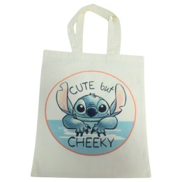 Bolsa shopping Cute but Cheeky Stitch Disney