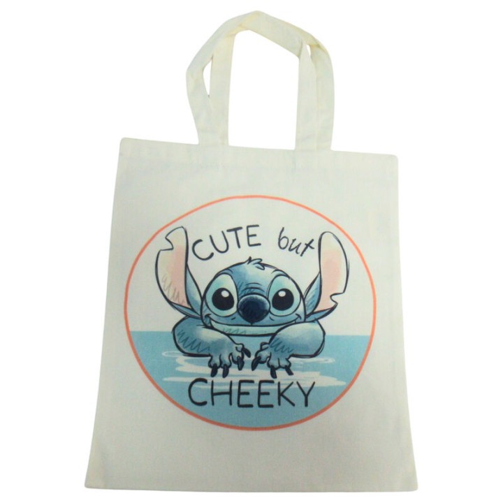 Bolsa shopping Cute but Cheeky Stitch Disney
