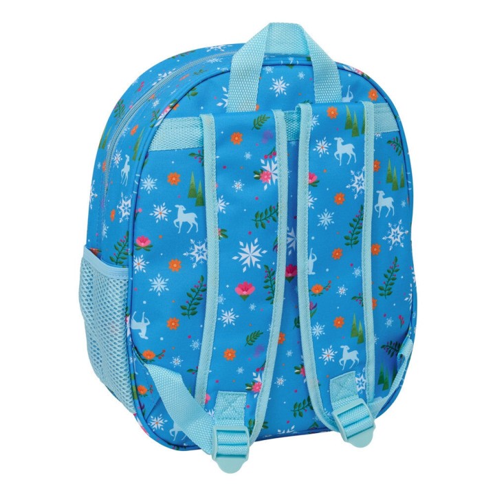 Mochila 3D Frozen Disney 33cm