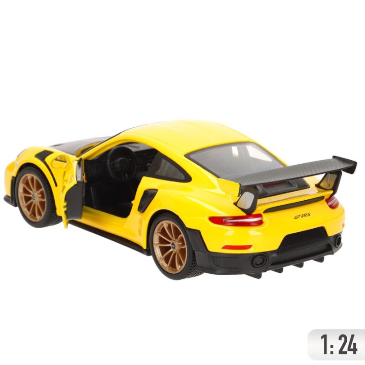 Coche Porsche 911 GT2 RS