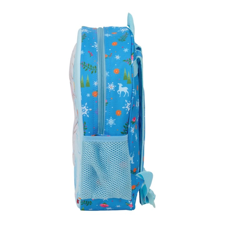 Mochila 3D Frozen Disney 33cm