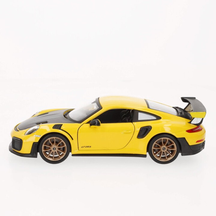 Coche Porsche 911 GT2 RS