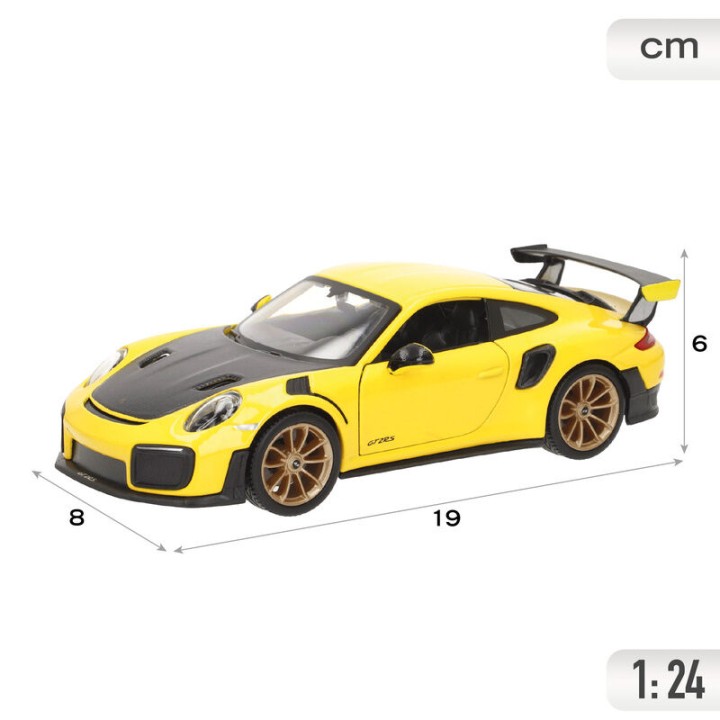 Coche Porsche 911 GT2 RS