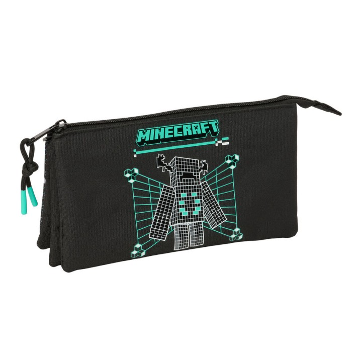 Portatodo Screen Minecraft triple