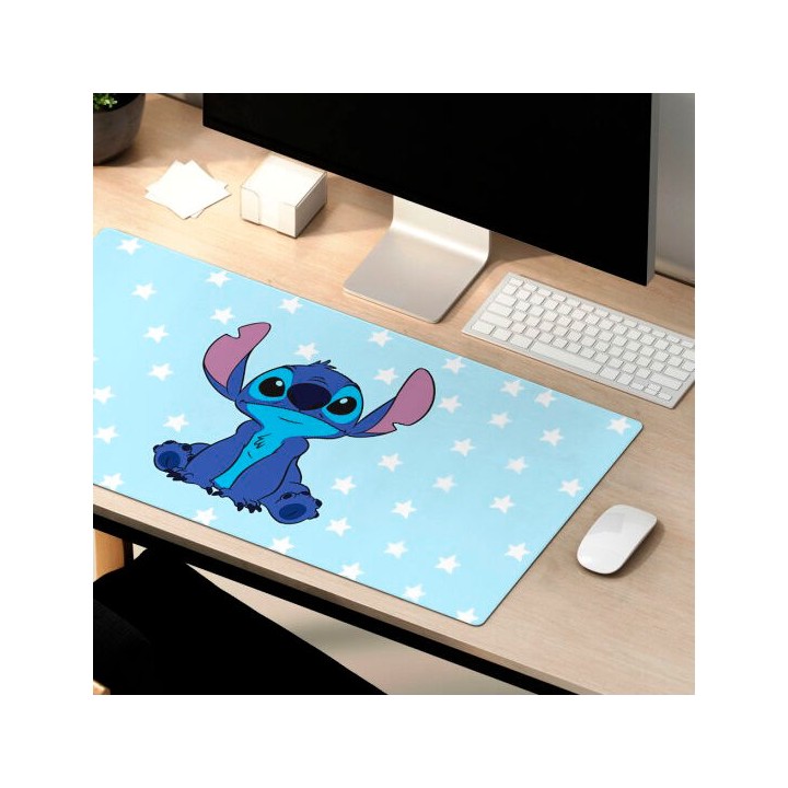 Alfombrilla gaming Stitch Disney